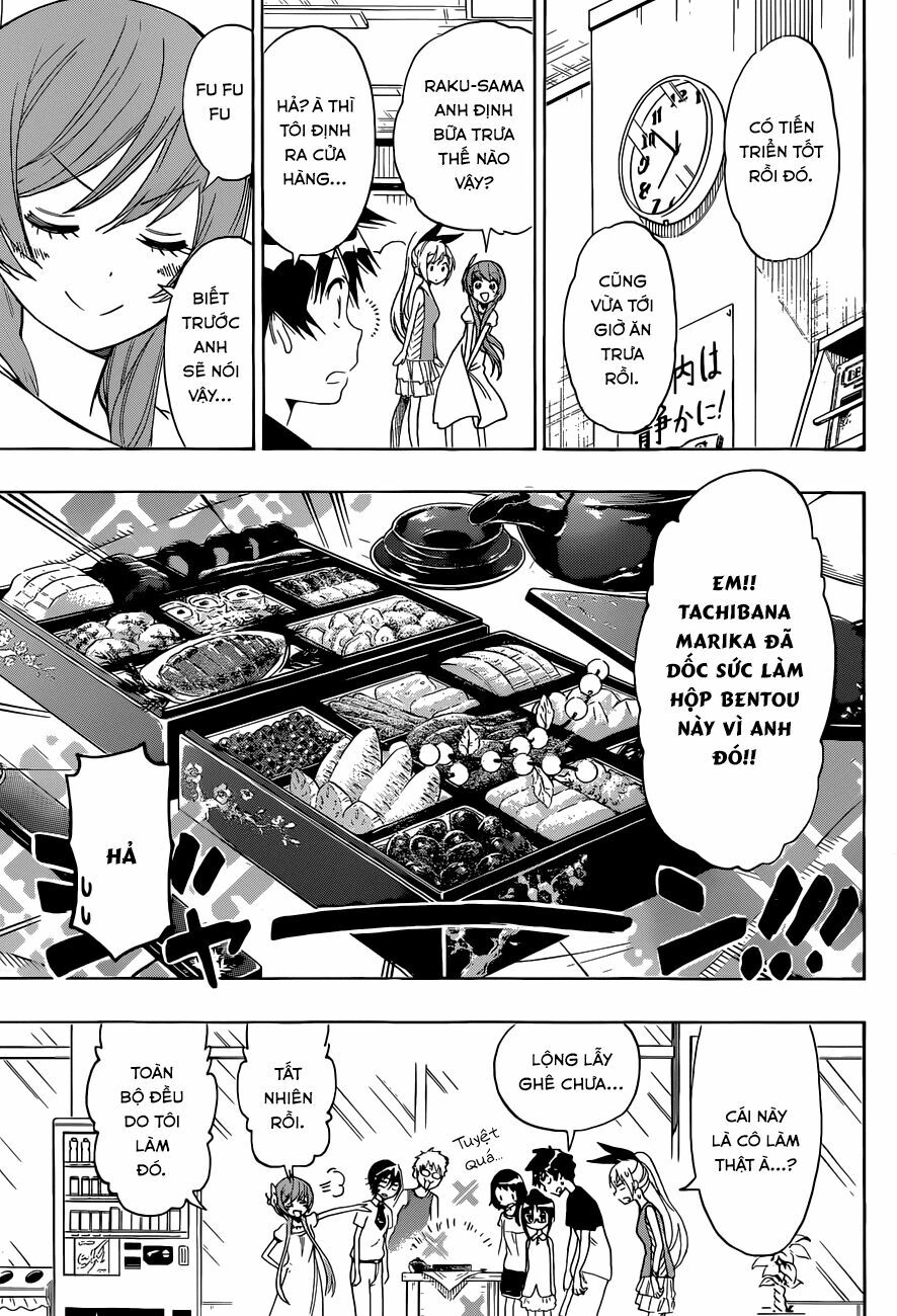 Tình Yêu Ngang Trái: Chapter 116