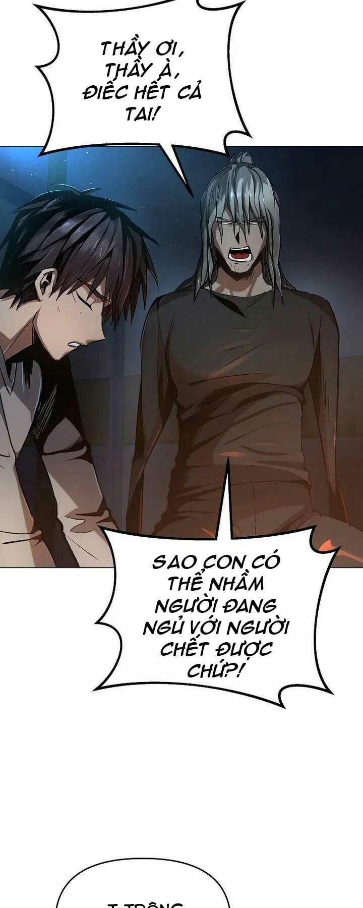 Con Đường Diệt Thần: Chapter 3