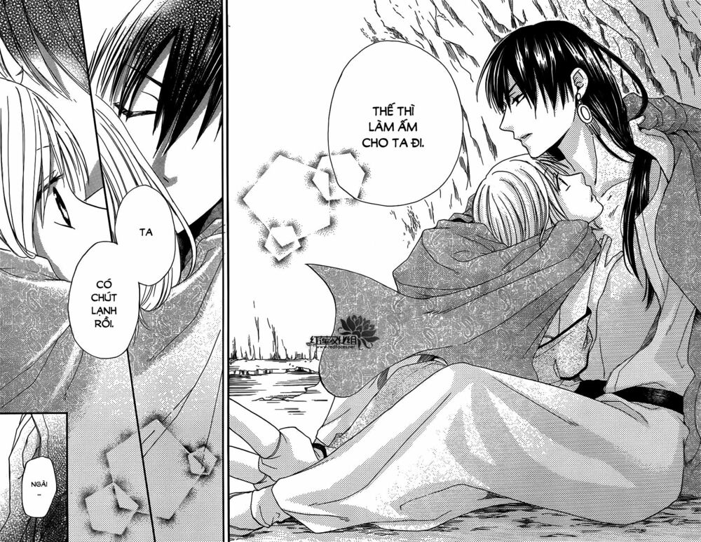 Sabaku no Harem: Chapter 15
