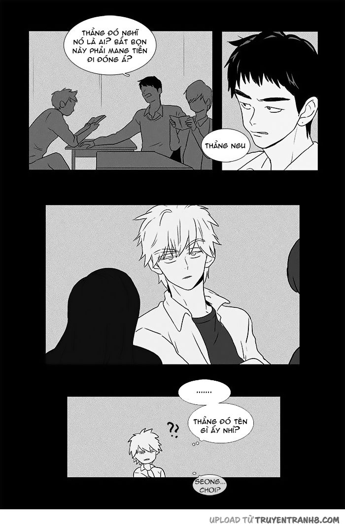 Cheese In The Trap: Chapter 62