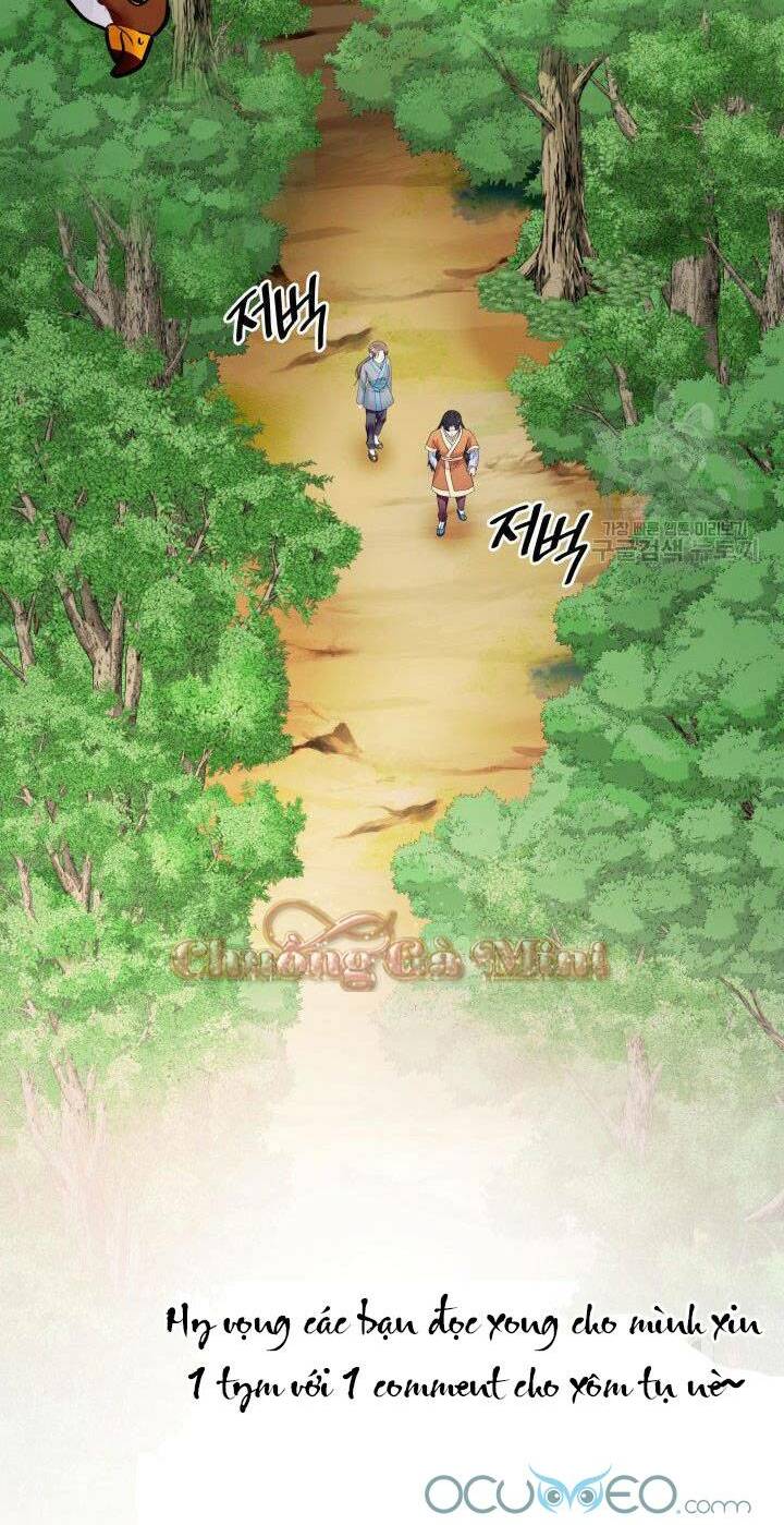 Cô Dâu Của Sói Đen: Chapter 19