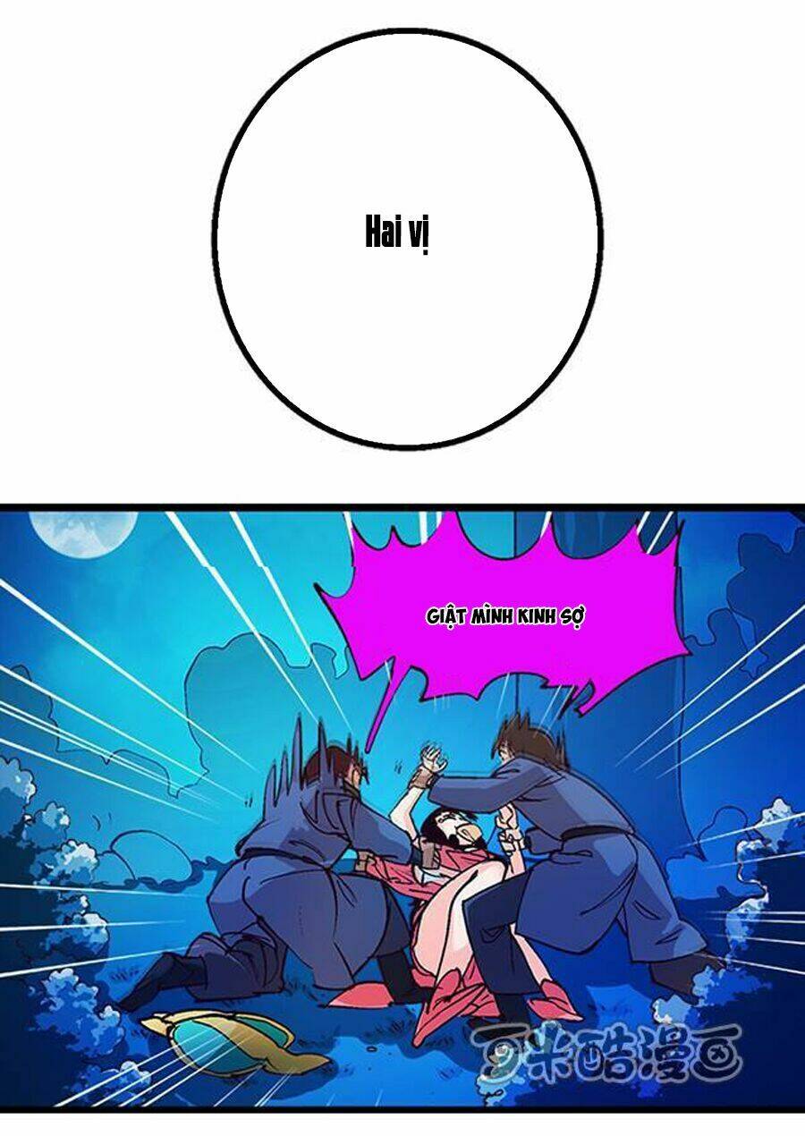 Phong Quỷ Truyền Thuyết: Chapter 19