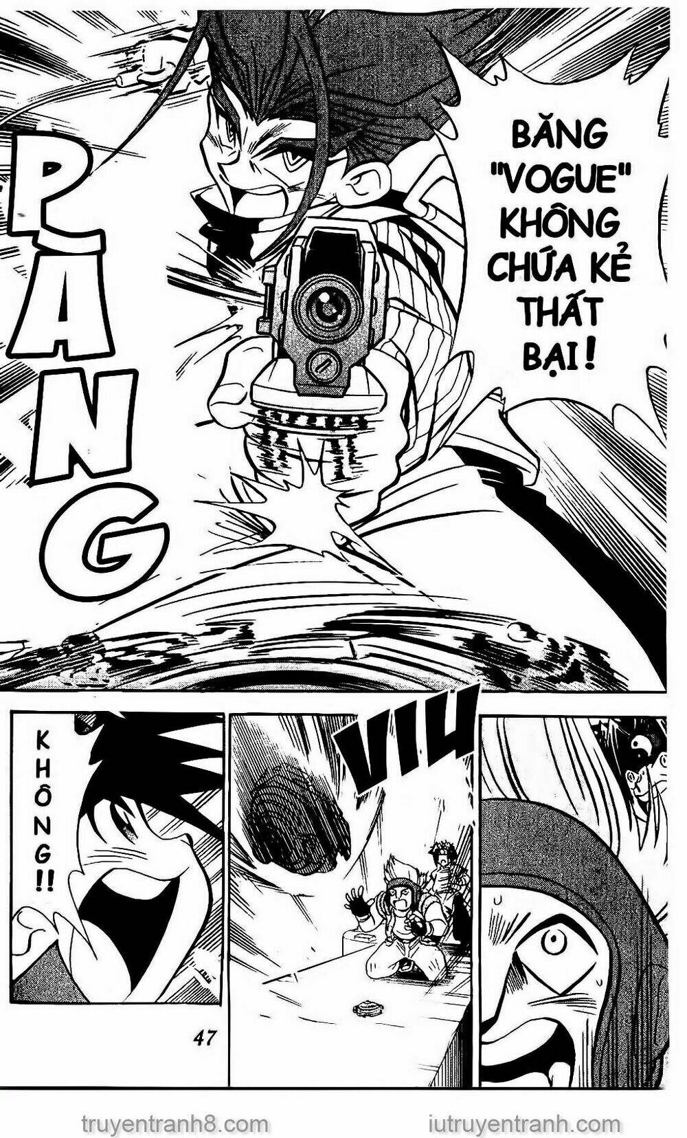 Con Quay Truyền Thuyết: Chapter 30