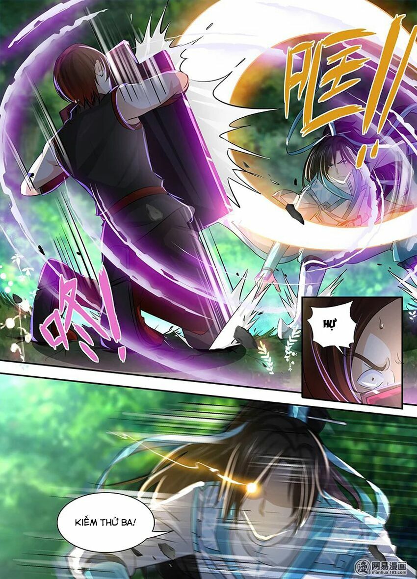 Vĩnh Hằng Chí Tôn: Chapter 40