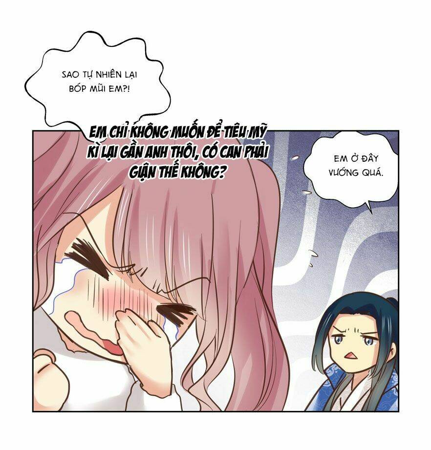 Lưu Luyến Tinh Diệu: Chapter 84