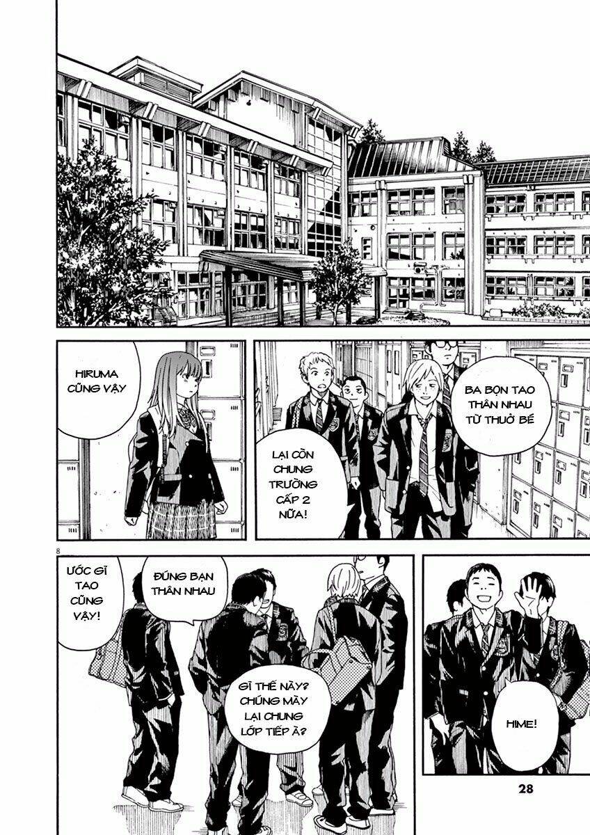 Neko No Otera No Chion-San: Chapter 11