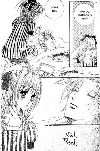 Lọ Lem Hậu Đậu: Chapter 20