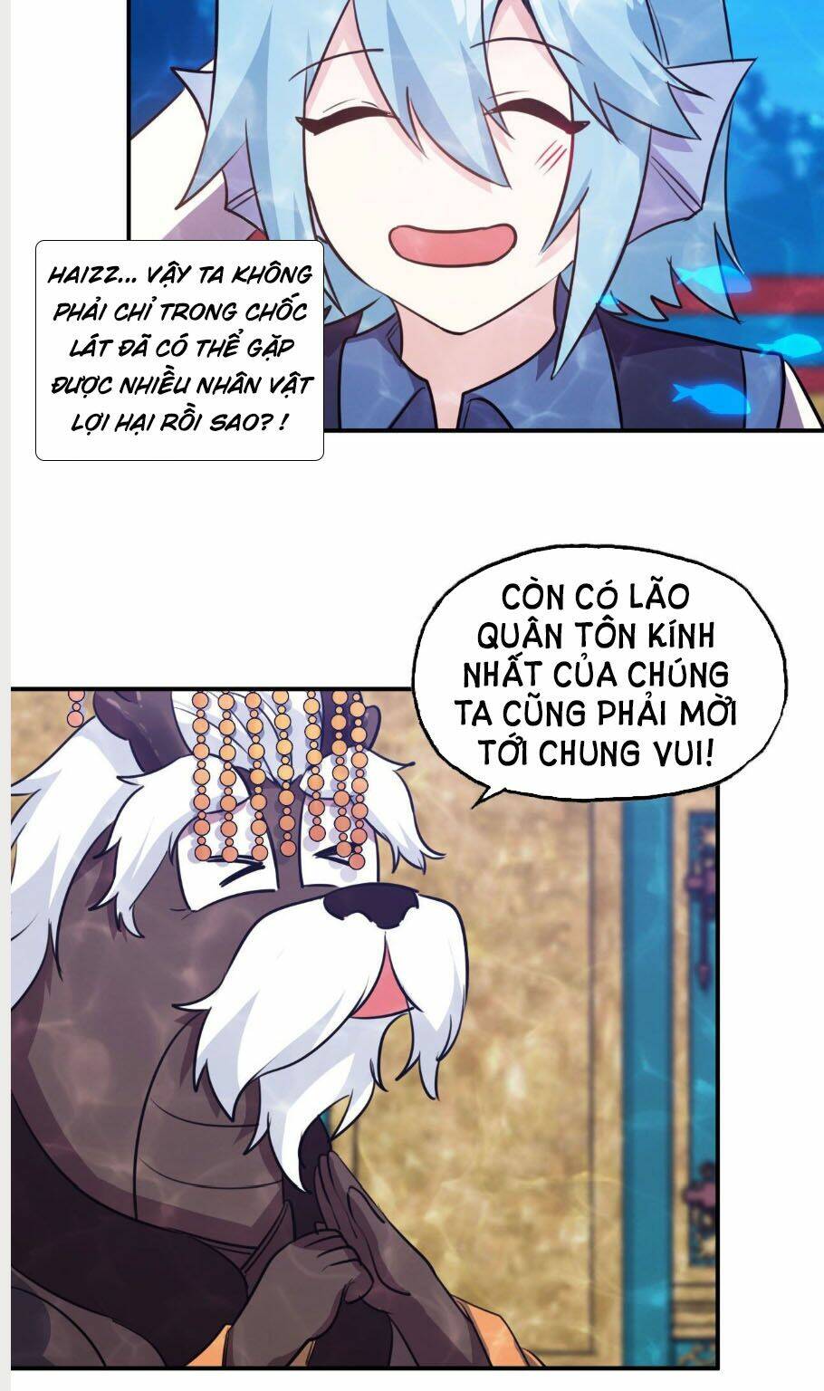 Khởi Đầu Bằng Một Con Côn: Chapter 96