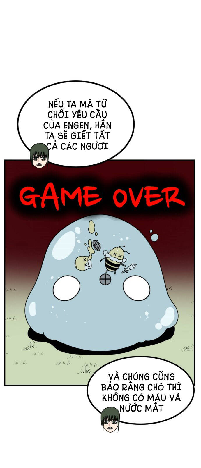 Hero Killer Boom: Chapter 14