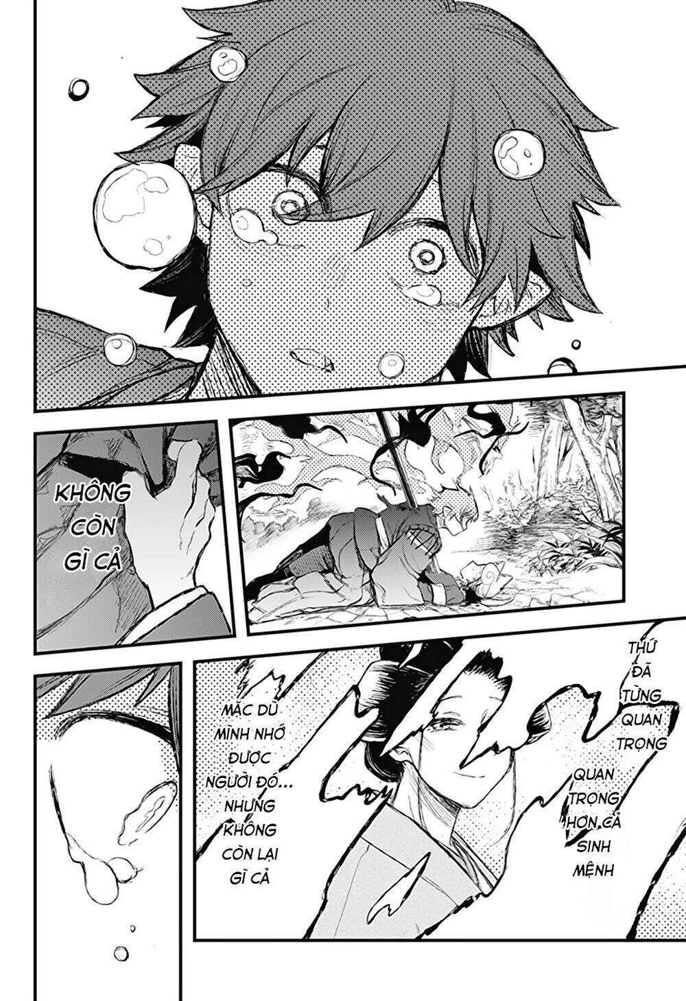 Kami No Manimani: Chapter 24