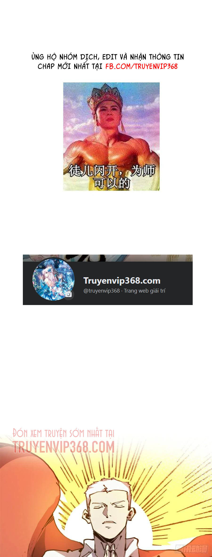 Lùi Lại Để Vi Sư Lên: Chapter 1