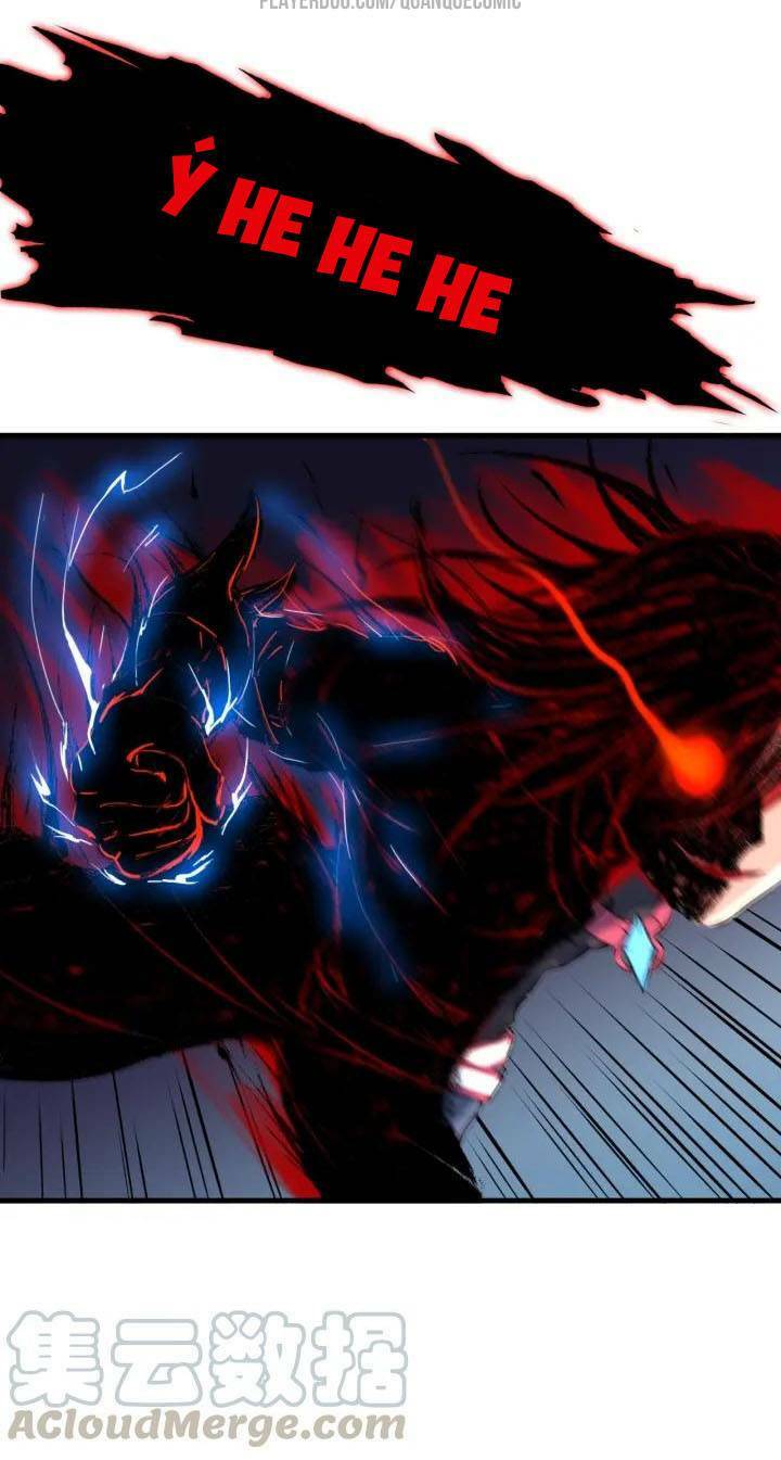 Long Mạch Võ Thần: Chapter 26