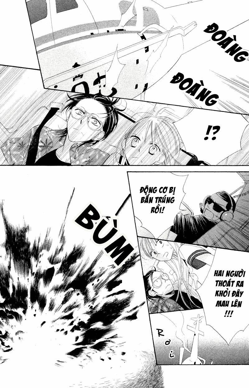 Hoa Trong Bão: Chapter 4