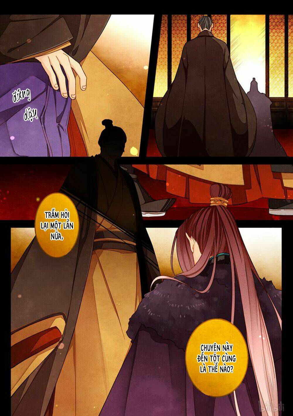 Thái Tử: Chapter 77