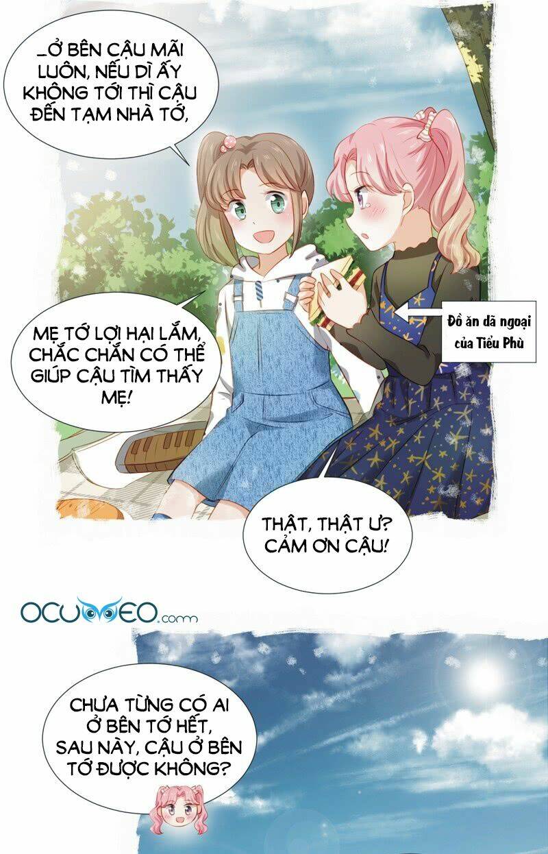 Khi Trá Luyến Nhân: Chapter 21