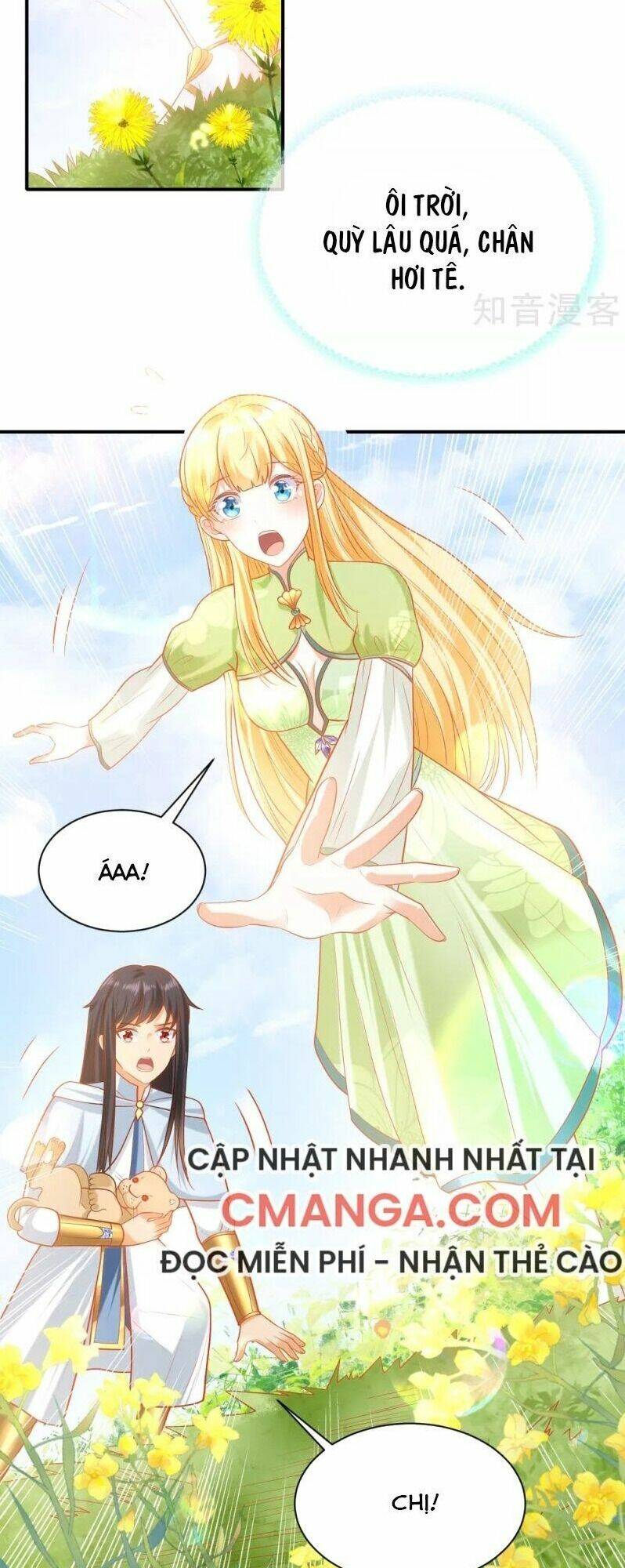 Sủng Hậu Của Vương: Chapter 63