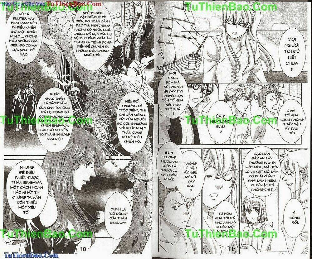 Bông Hoa Cướp Biển: Chapter 5