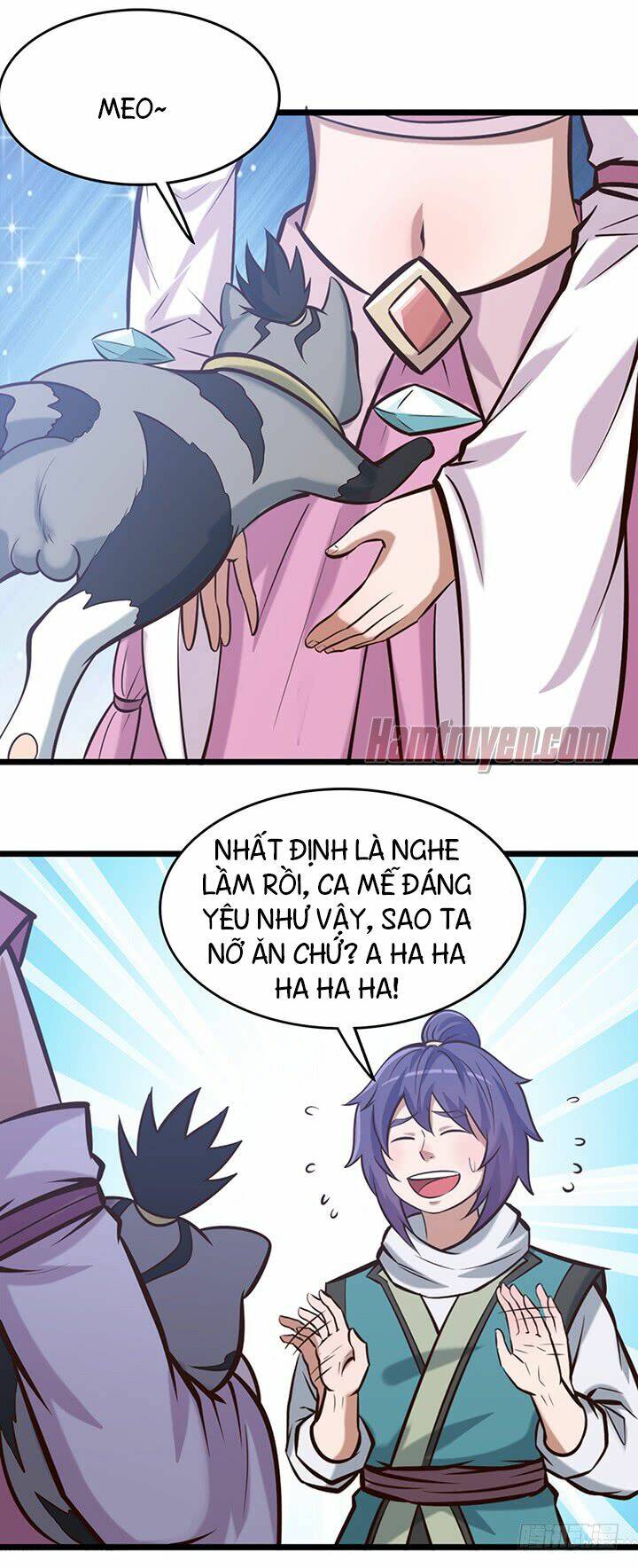 Hiệp Hành Cửu Thiên: Chapter 94