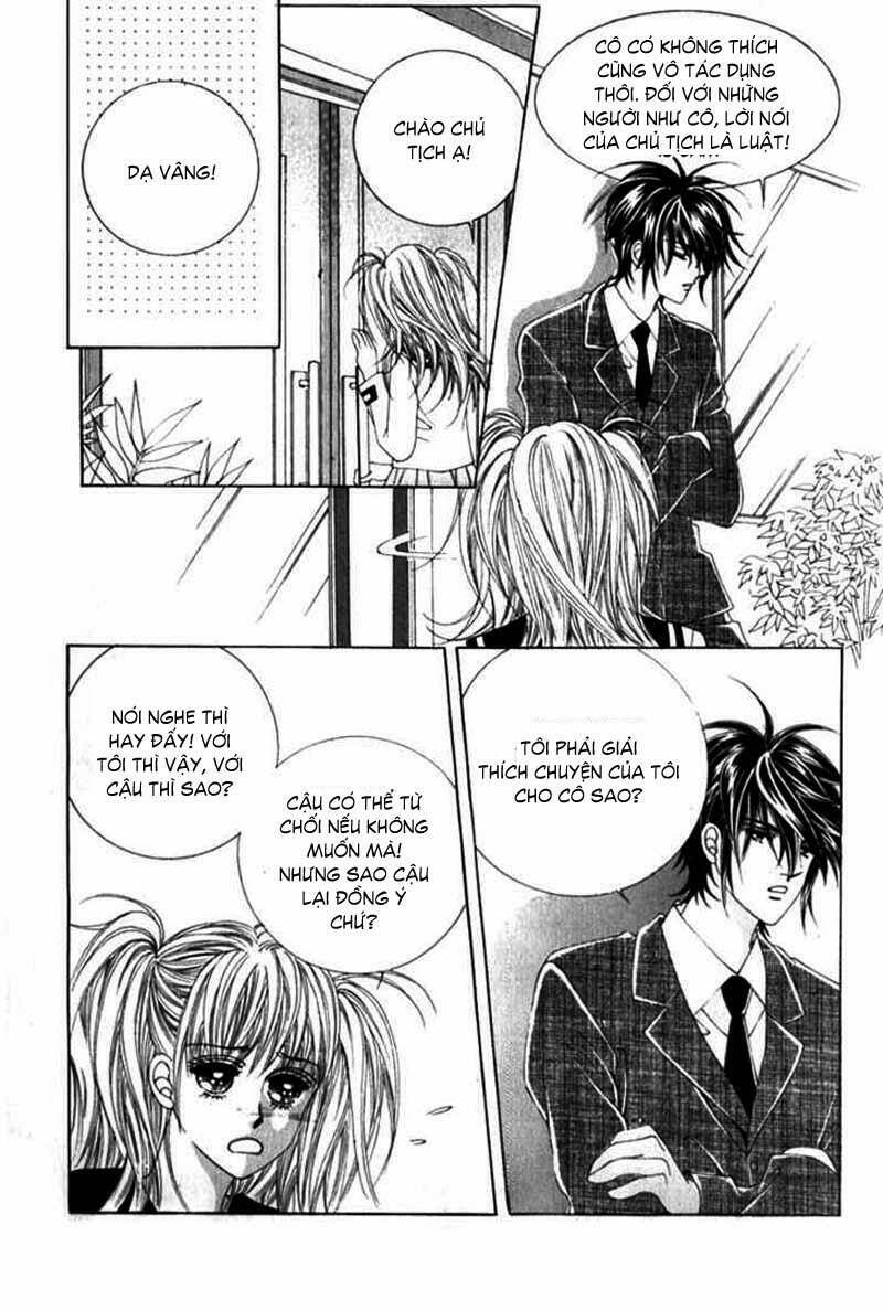 Miunohri To Swan - Cô Nàng Xinh Đẹp: Chapter 6