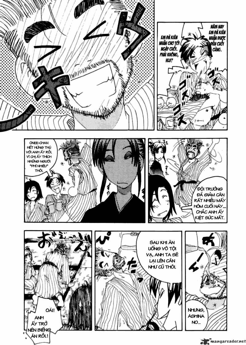 Inu Neko Jump: Chapter 32.1