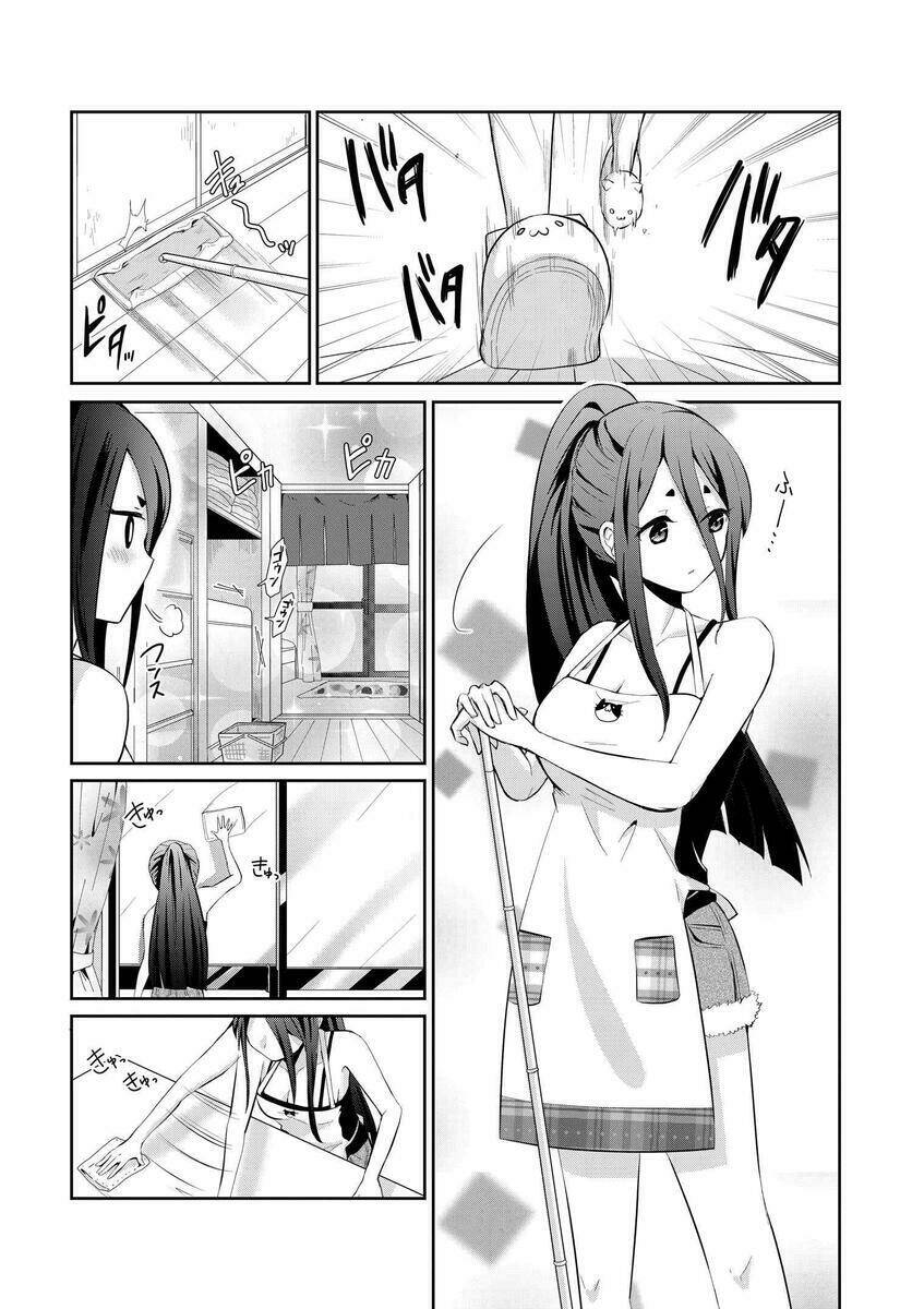 Mono No Kemonogurashi: Chapter 5