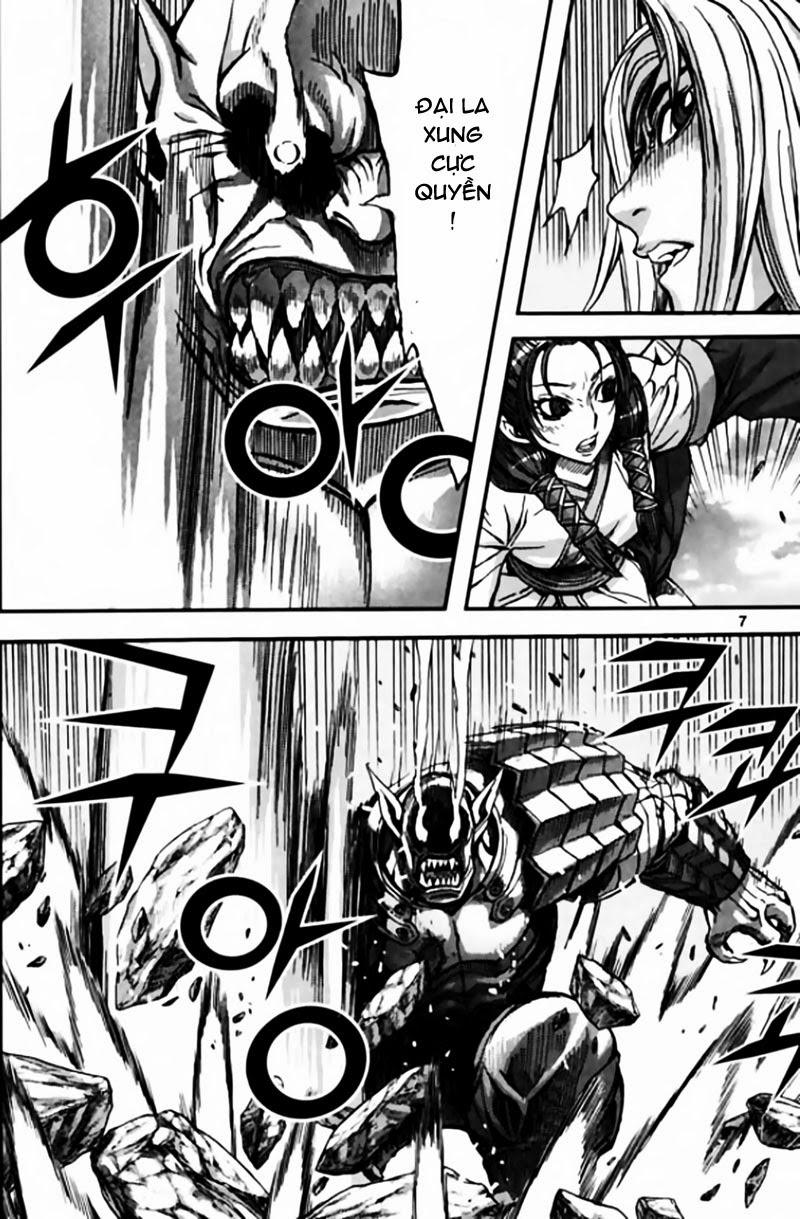 Diêm Đế: Chapter 44.1