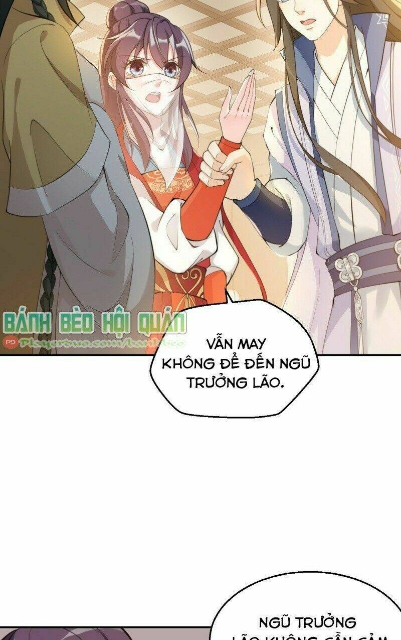 Nữ Tiên Tôn Bận Đào Hôn: Chapter 14