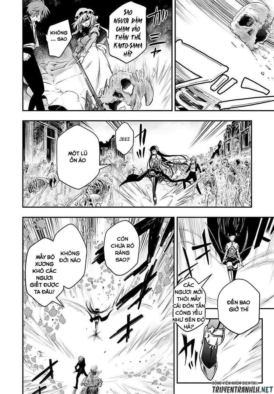 Isekai Goumon Hime: Chapter 9