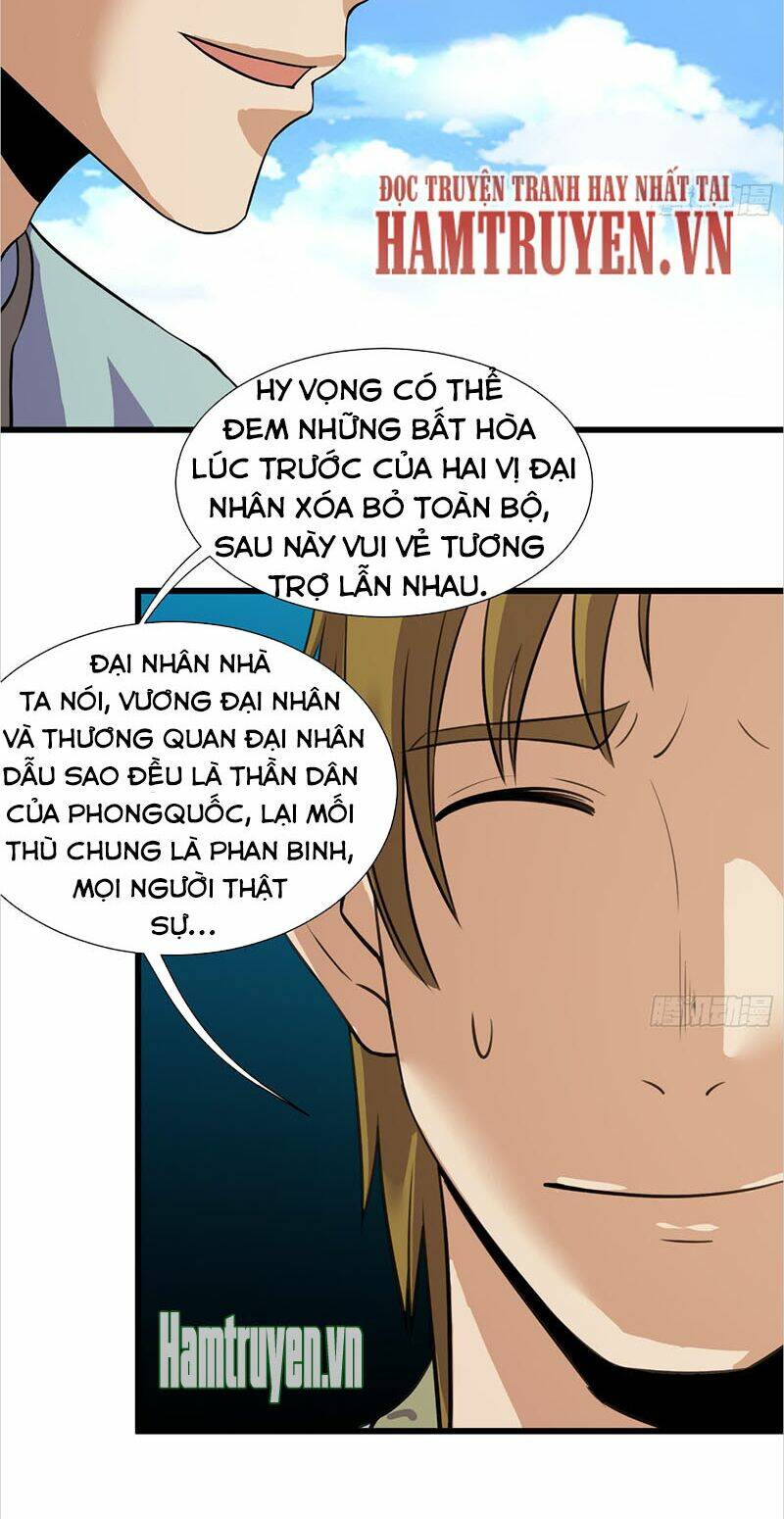Phong Quỷ Truyền Thuyết: Chapter 208