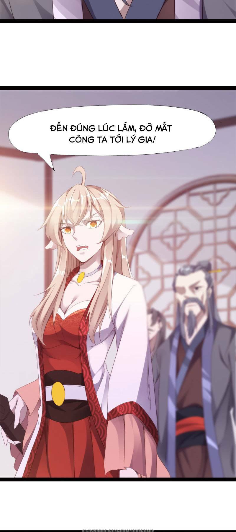 Kiếm Đồ: Chapter 18