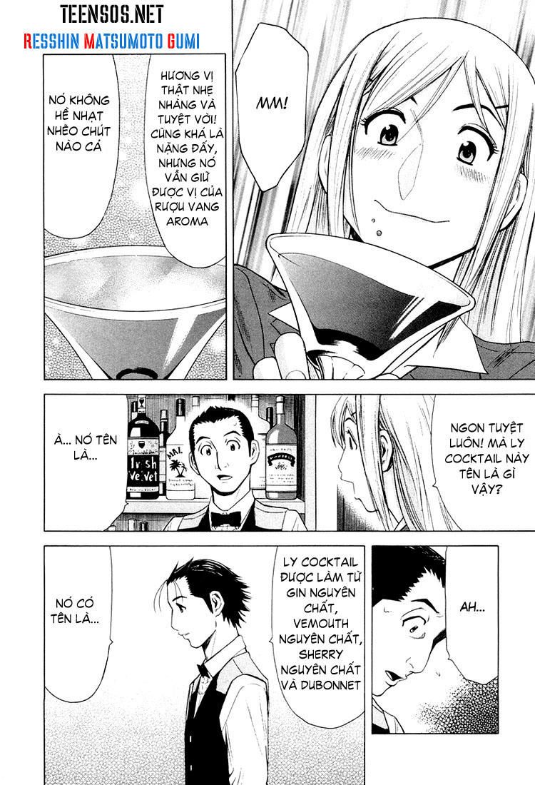 Bartender - Người Pha Chế Rượu: Chapter 13