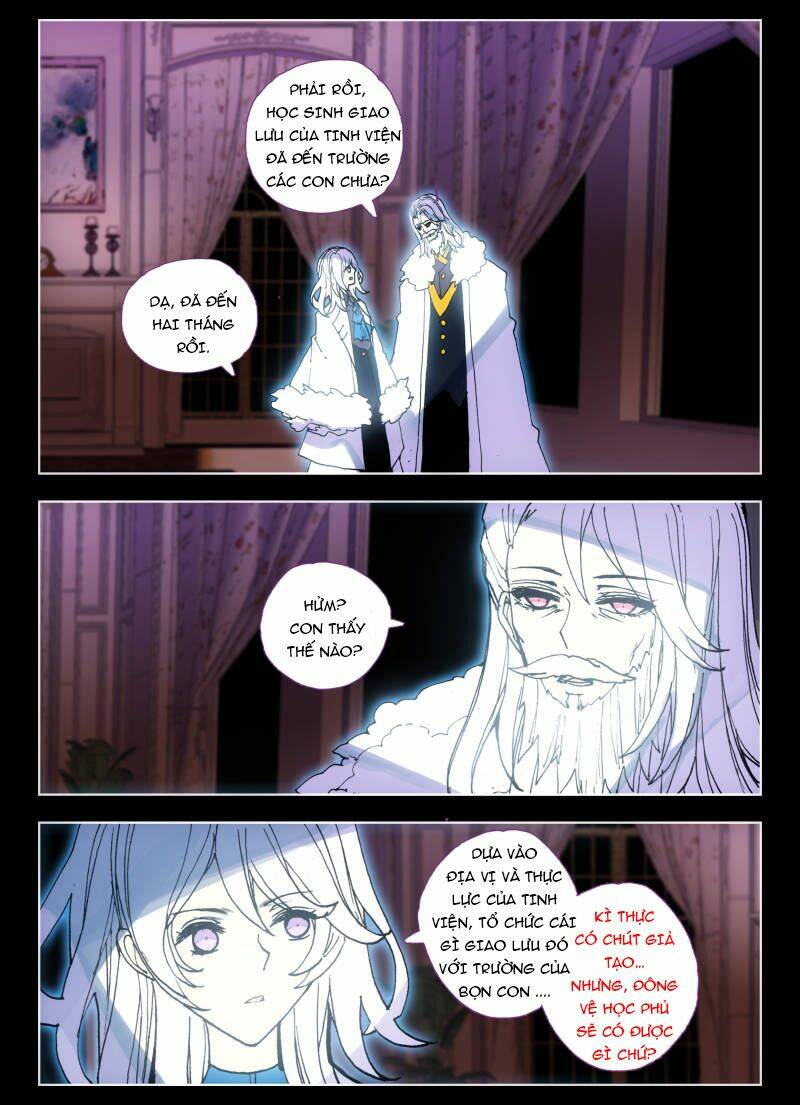 Tạp Đồ: Chapter 27