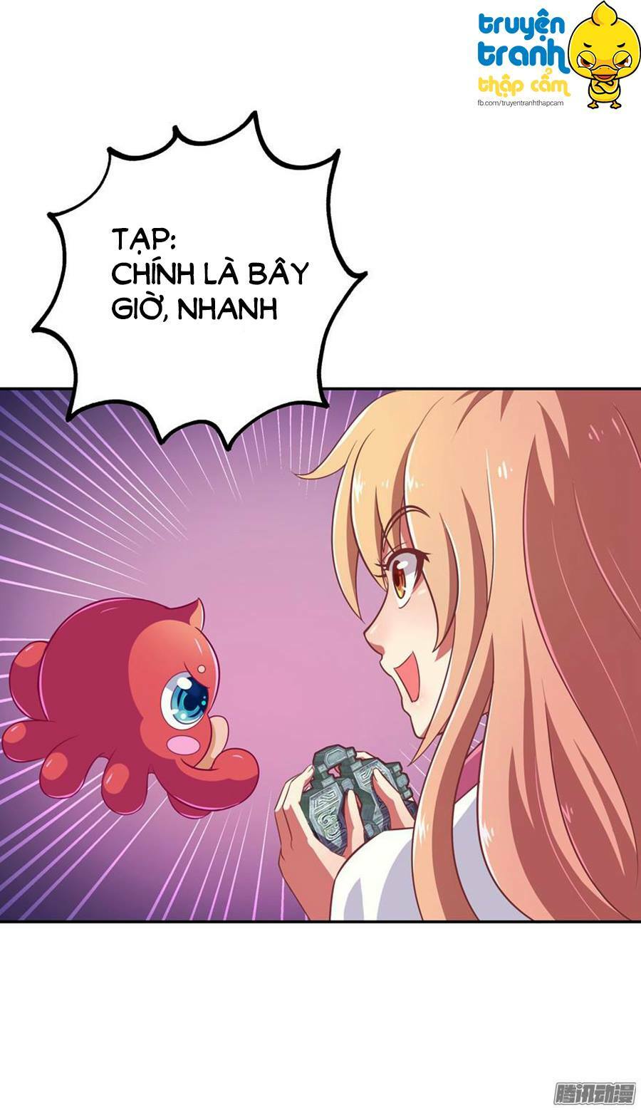 Phép tắc yêu đương của Ma Vương: Chapter 7