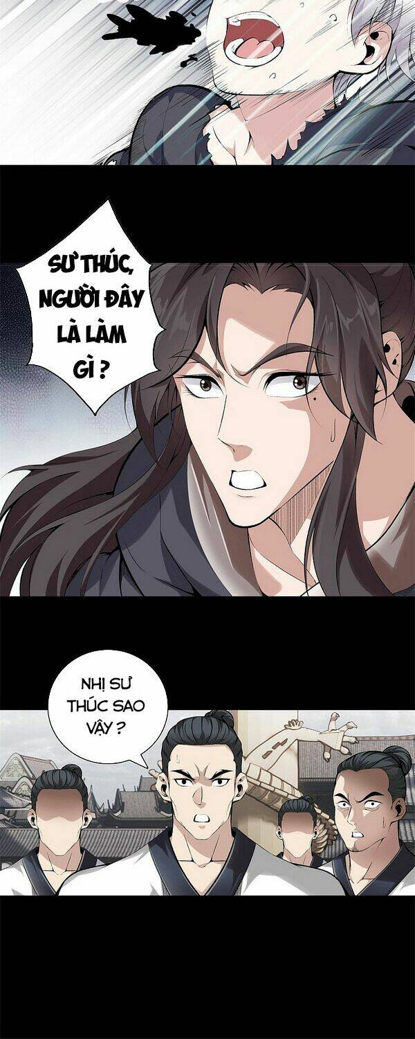 Đô Thị Chí Tôn: Chapter 145