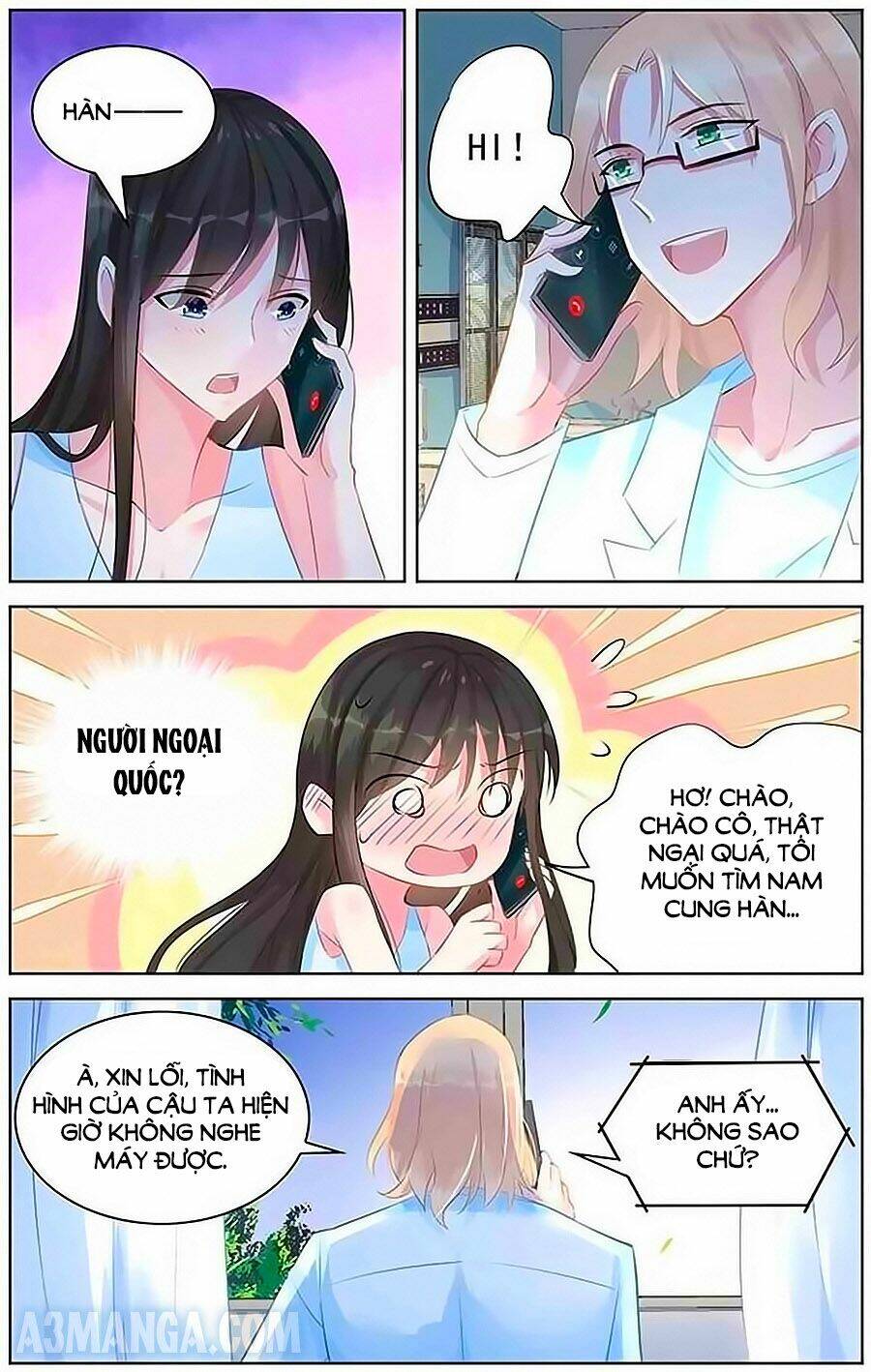 Bá Tình Ác Thiếu: Dạy Bảo Tiểu Đào Thê: Chapter 90