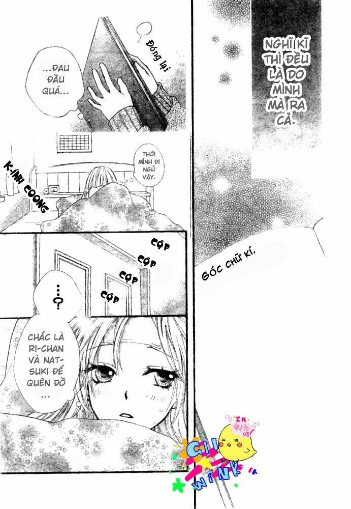 Tình Yêu Của Hiyo: Chapter 5