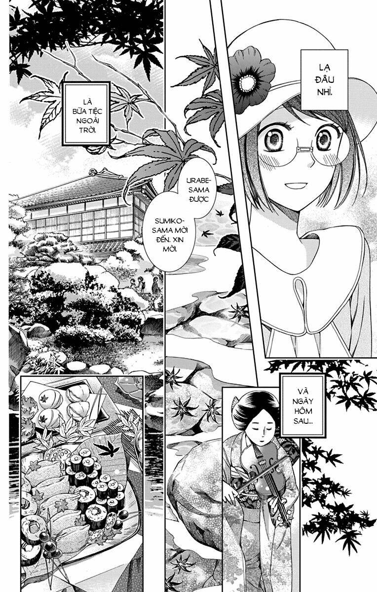 Usotoki Rhetoric: Chapter 36