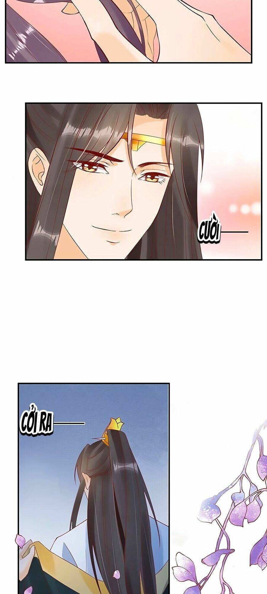 Thịnh Thế Lê Hoa Điện: Chapter 58