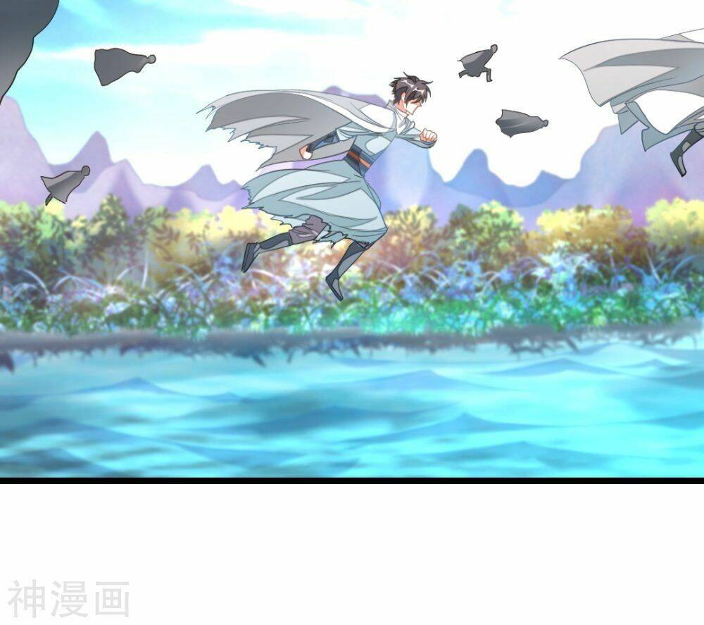 Cửu Dương Thần Vương: Chapter 143