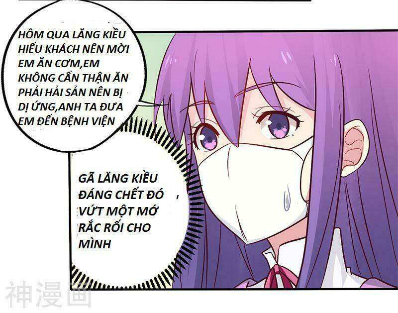 Tổng Tài Đã Cưới Em: Chapter 58