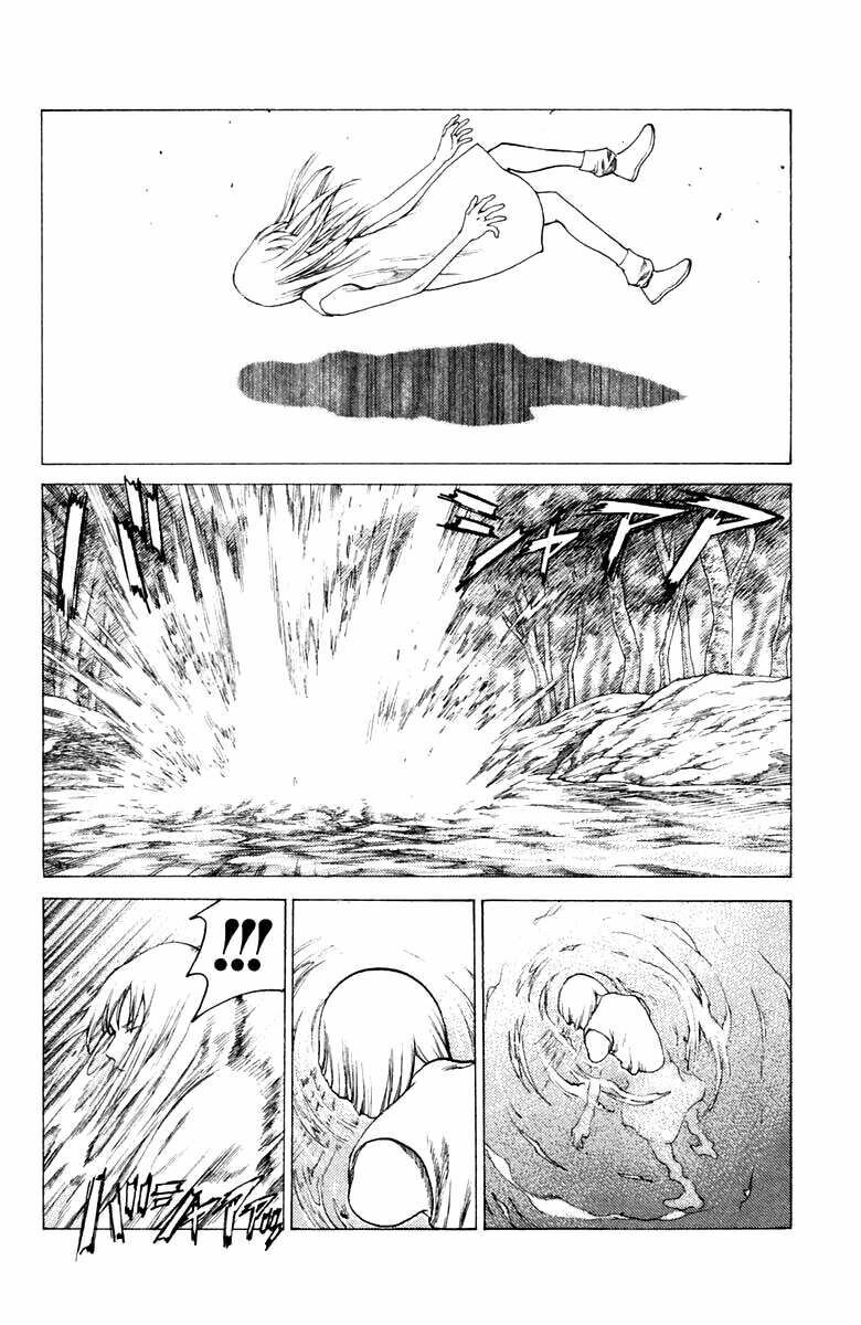 Mắt Bạc: Chapter 14