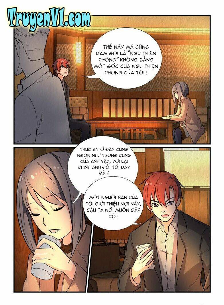 Bắt Cóc Hoàng Đế Về Hiện Đại: Chapter 75