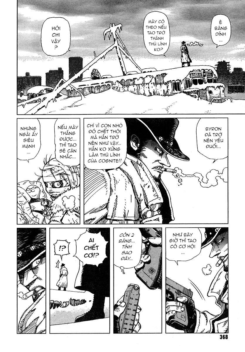 Battle Angel Alita Last Order: Chapter 46
