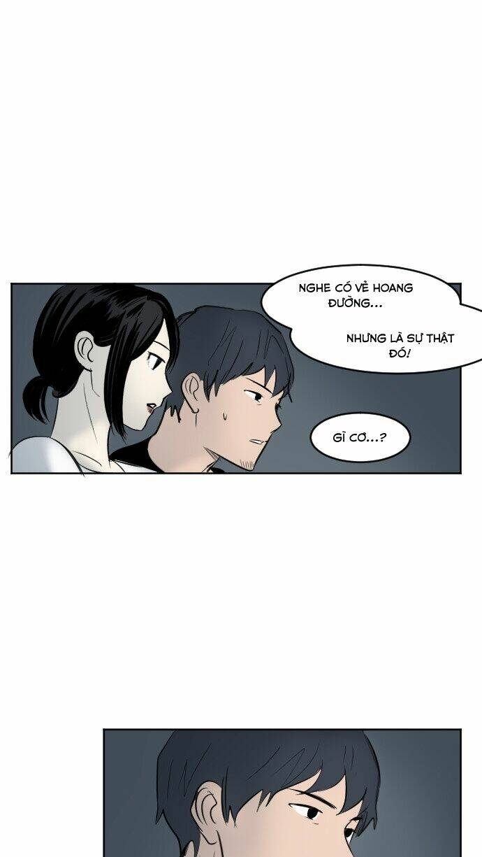 Transparent Cohabitation: Chapter 32