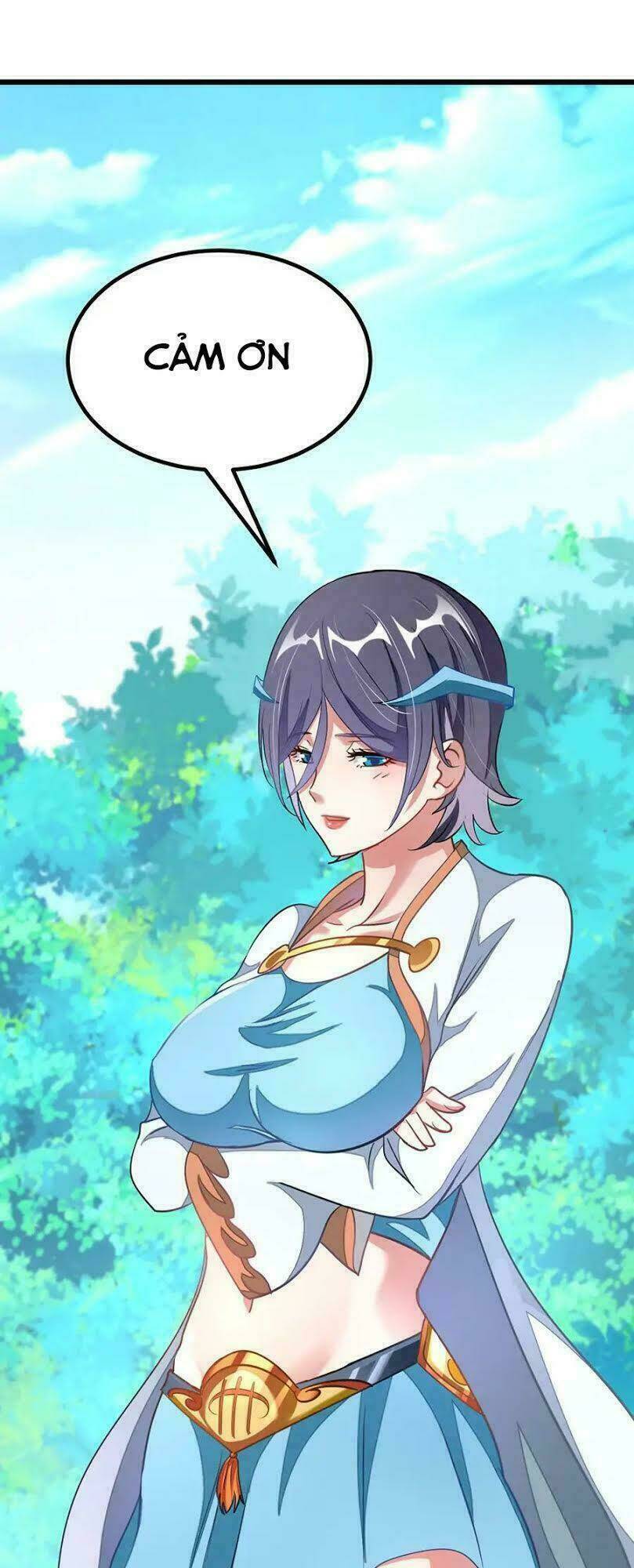 Cửu Dương Thần Vương: Chapter 95