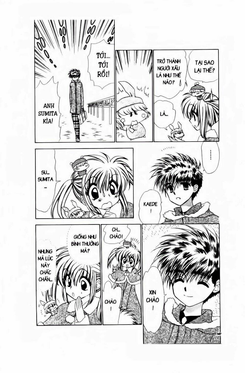 Chiếc Ly Kỳ Diệu: Chapter 35