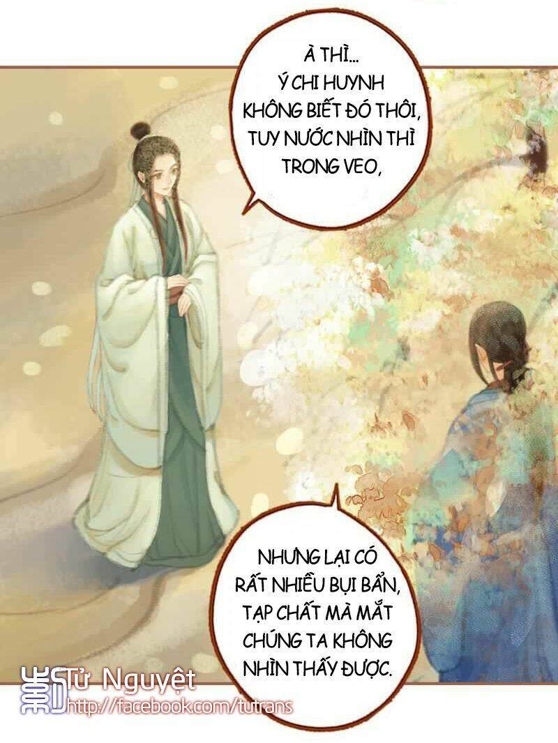 Phượng Tù Hoàng: Chapter 28