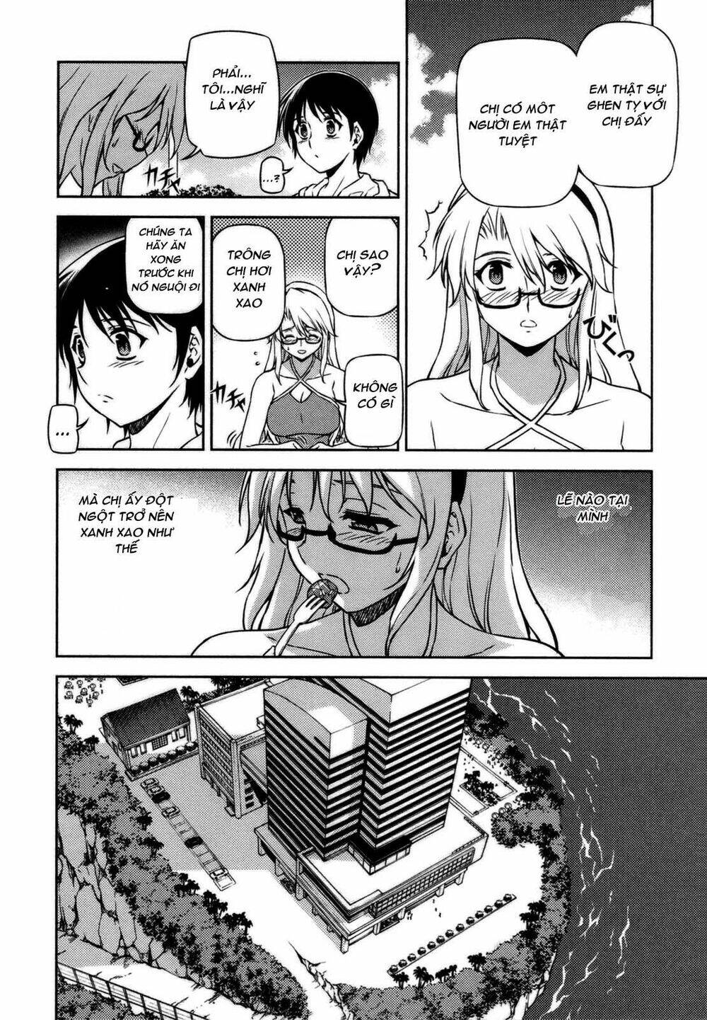 Freezing: Chapter 41