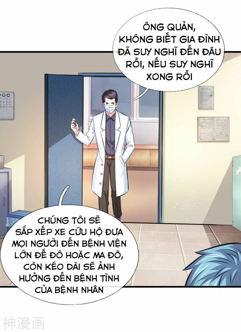 Tuyệt Thế Phi Đao: Chapter 109