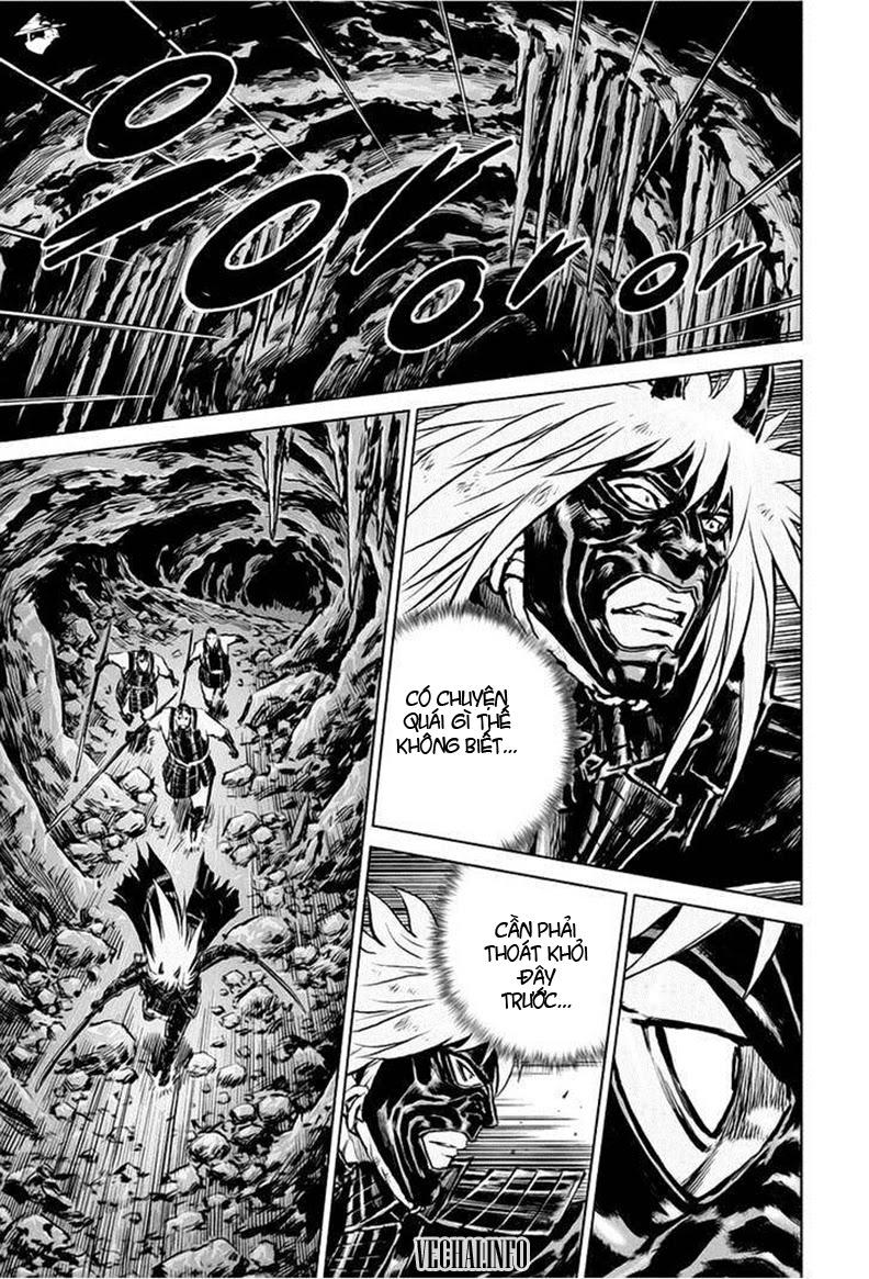 Mercenary Maruhan: Chapter 29